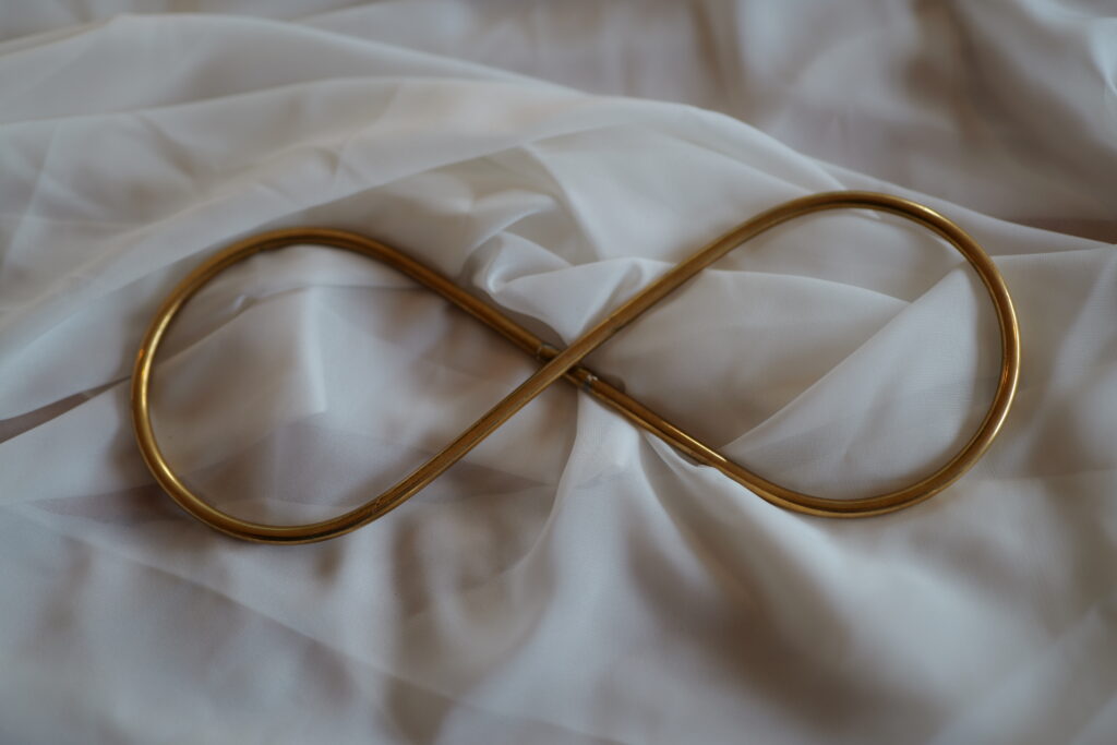 Lemniscaat Ankh Resonantia